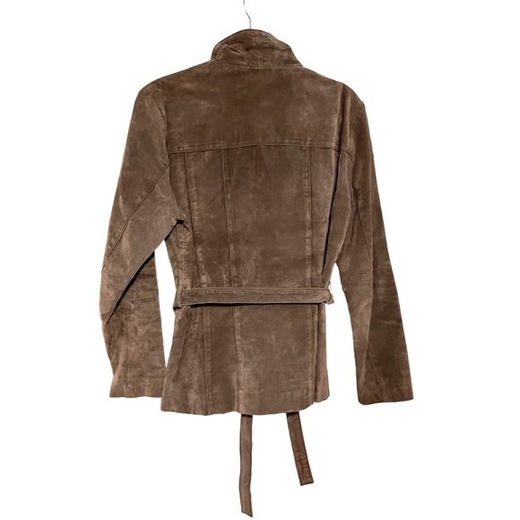 Wilsons Leather Womens Jacket Size L. Chic
Waist Strap - Picture 2 of 13